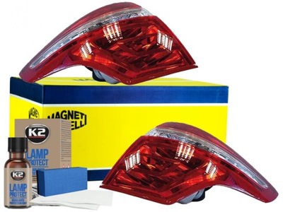 MAGNETI MARELLI 714000283202 Lampa tylna zespolona