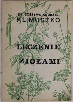 LECZENIE ZIOŁAMI Klimuszko