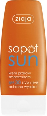 ZIAJA krem przeciw zmarszczkom SPF 30 60ml