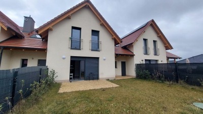 Dom, Tyniec Mały, Kobierzyce (gm.), 145 m²