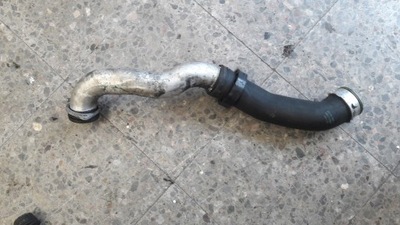 7788357a труба интеркулер bmw e46 2.0d фото №1