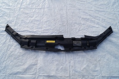 Защита пластик поперечина перед toyota highlander ii 3.5 фото №1