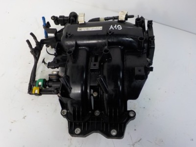 Коллектор всасывающий alfa mito panda iii fiat 500 0.9 twinair t-air фото №1