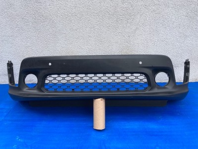 Накладка бампера передний jeep renegade lift фото №1