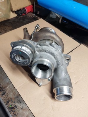 TURBOKOMPRESORIUS TURBINA MERCEDES CLA GLA A45 A1330900280 