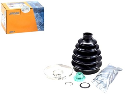 Набір захист шарнір spidan 6q0498203a фото №1