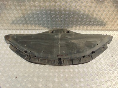 Jaguar xf x250 захист pod бампер передній фото №1