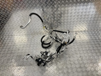 Шланг кондиционера citroen e-c4 c4 iii 20- электрик фото №1