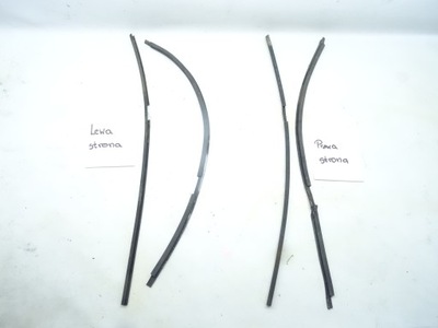 Audi a8 d2 99-02 прокладка pod фара левая правая фото №1