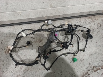 Жгут электропроводка дверь перед правый opel astra k v фото №1