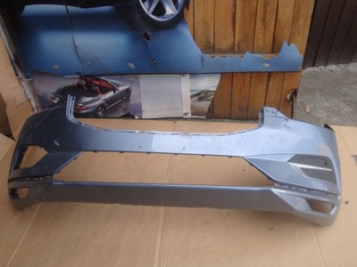 Volvo xc60 ii бампер передній фото №1