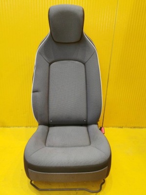 Renault zoe сидіння перед правий пасажира 12r.- фото №1