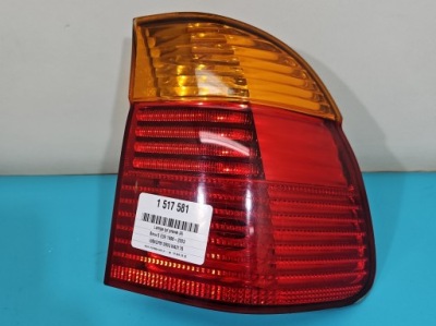 Лампа задний  правая bmw 5 e39 универсал touring фото №1