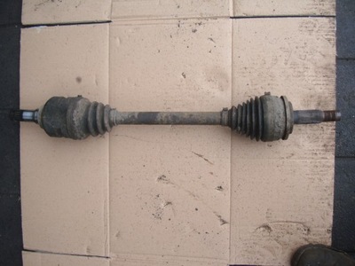 Toyota auris i 06-12 1.4 d4d привідний вал ліва фото №1