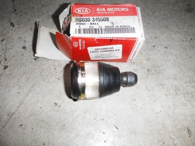 Шаровая опора передний нижний kia clarus 1996 – 2000 фото №1