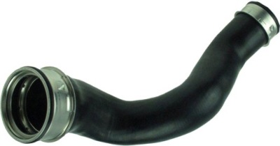 Шланг интеркулер gates 09-0396 2035282982 mercedes c209 фото №1