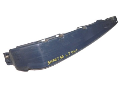 Smart forfour i 2006r захист молдинг лівий перед фото №1