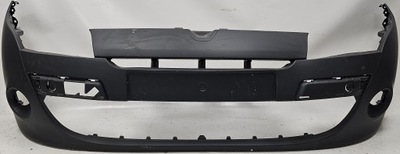 Новый org бампер перед renault megane iii 3 2008-2012 620220004r фото №1