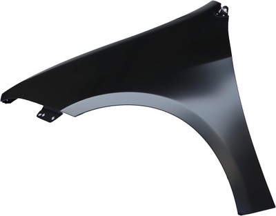 Крила передній лівий dodge dart 12 - 16 фото №1