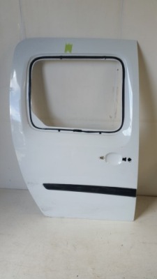 Двері бічний renault kangoo iii 3 фото №1