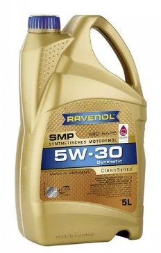 Ravenol SMP 5W30 CLEANSYNTO 5L 5W30