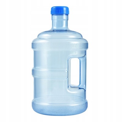 Szklana butelka na wodę 5l Pojemniki na butelki