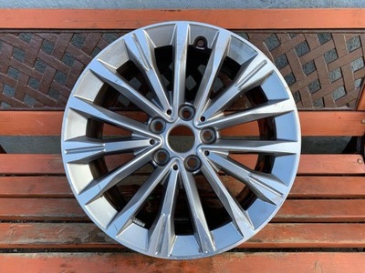 ДИСК BMW 1 F40 7,5X17 ET54 5X112 6856085 (387)