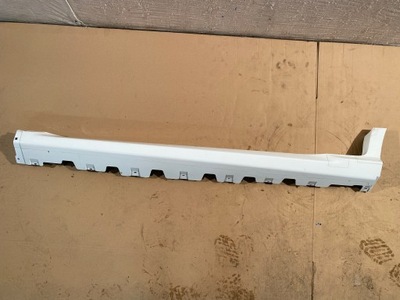 Ford ecosport st-line молдинг порог левая фото №1