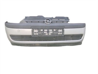 Бампер перед решётка радиатора решётка радиатора opel corsa c z147 фото №1