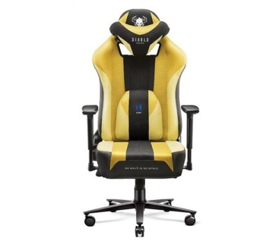 Fotel gamingowy Diablo Chairs X-Player 2.0 King Size skóra ekologiczna