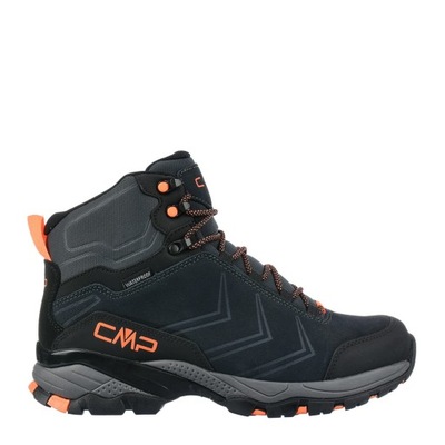 Buty trekkingowe męskie CMP MELNICK MID - 46, Granatowy, TREKKING