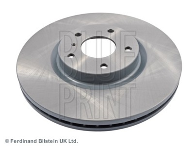 ГАЛЬМІВНІ ДИСКИ ГАЛЬМІВНІ ПЕРЕД BLUE PRINT ADN143143