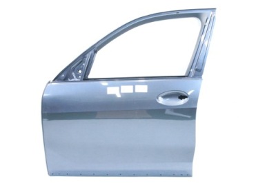 Дверь левая передние bmw g07 x7 c27 arktis grau фото №1