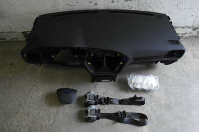 Ford fiesta mk8 подушка безпеки pas ремені панель приладів консоль панель приладів pulpit полиця фото №1
