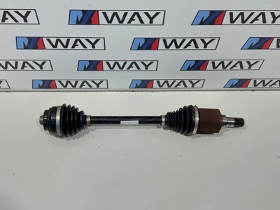 Bmw x3 f25 x4 f26 привідний вал лівий перед передня xdrive 7598027 фото №1