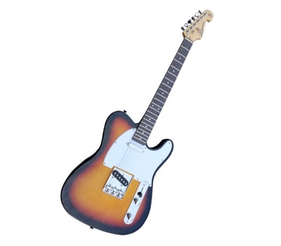 Gitara elektryczna SX Telecaster Sunburst