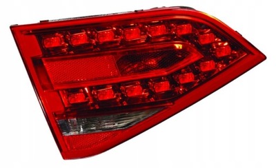 Audi a4 b8 sedan лампа задня внутрішня ліва фото №1