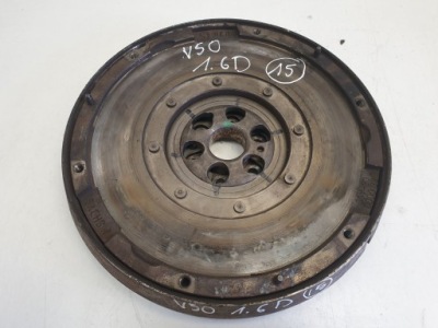 Volvo s40 ii v50 c30 1.6 d колесо двухмассовый двухмассовый маховик фото №1