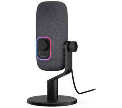 Mikrofon pojemnościowy Krux Empy