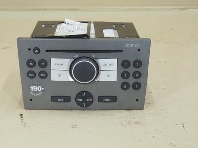 RADIO OPEL VECTRA C 13113145