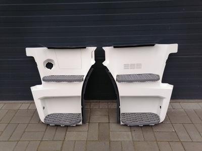 Підніжка підніжка scania r s 2559302 2559301 фото №1