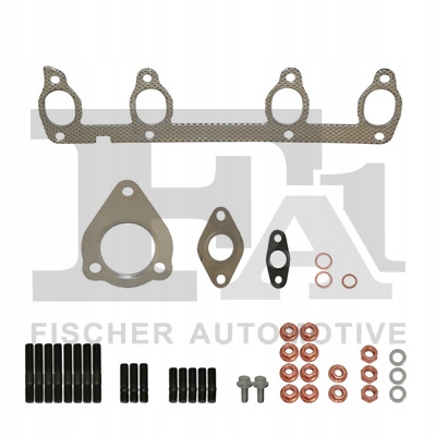 ZESTAW MONTAŻOWY TURBO VW BORA 1.9 TDI KT110095