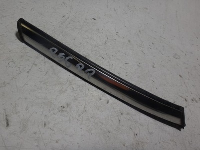 Молдинг крила правий права перед хром mini r56 фото №1
