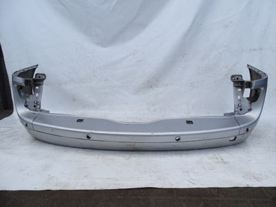 Бампер задня задній renault espace iv lift ted69 фото №1