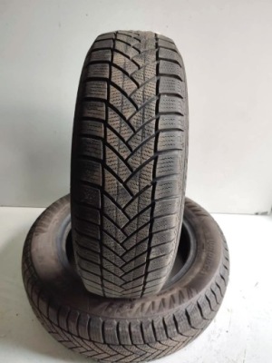 Шины пара 14 zima -165/65/r14 - 2023 фото №1