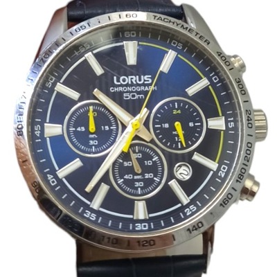 Lorus zegarek męski vd53-x080