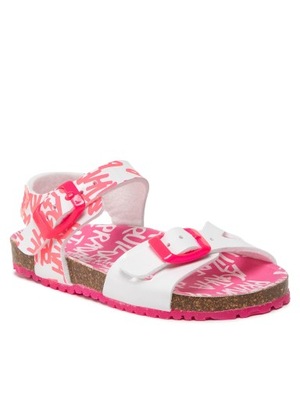 Agatha Ruiz de la Prada Sandały 222952-B M Blanco Y/Marca