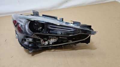 Лампа перед правая mazda cx5 cx-5 ii full led фото №1