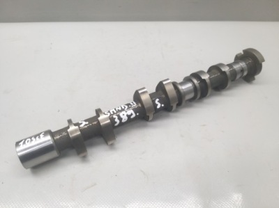 Вал распределительного вала всасывающий dacia sandero ii clio v 1.0 sce b4de411 2713r фото №1