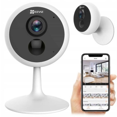 Ezviz C1C bezprzewodowa kamera WiFi 1080p PIR